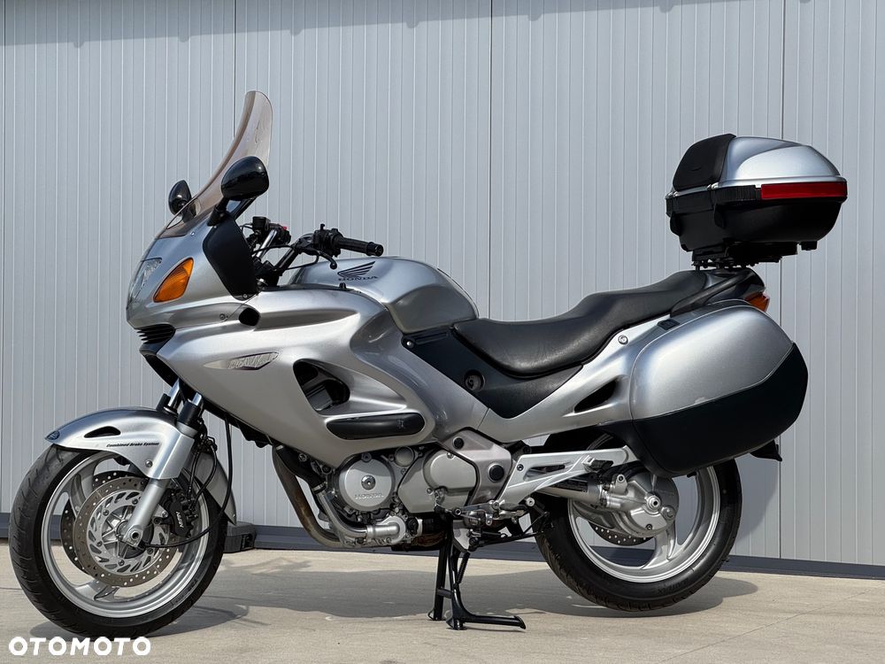 Honda Deauville - 19