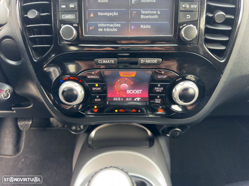 Nissan Juke 1.2 DIG-T N-Connecta - 27