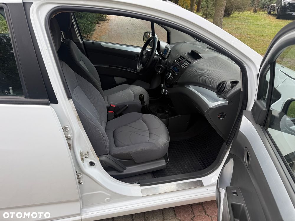 Chevrolet Spark 1.2 LT+ - 9