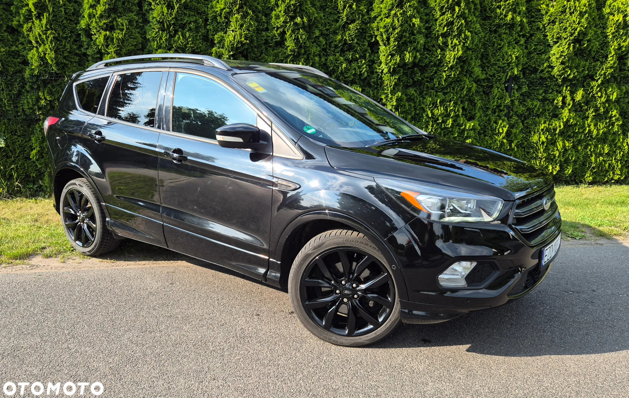 Ford Kuga 2.0 TDCi 4x4 ST-Line - 12