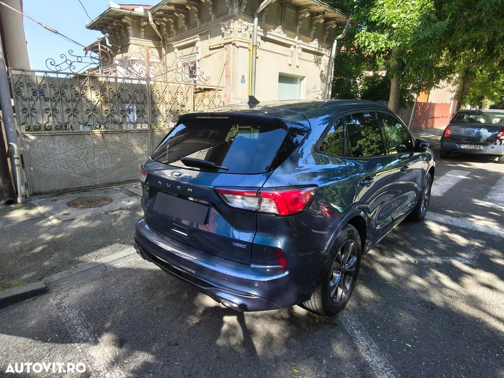 Ford Kuga 2.5 Duratec PHEV ST Line X - 9