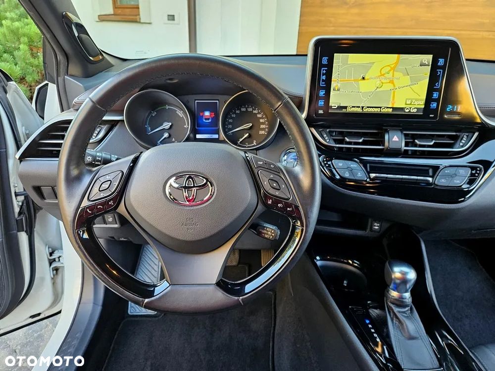 Toyota C-HR 1.8 Hybrid Prestige - 16