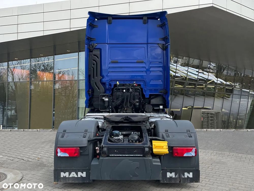 MAN TGX 18.470 4x2 BL SA - 8