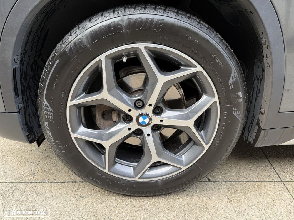 BMW X1 16 d sDrive Line Sport - 8