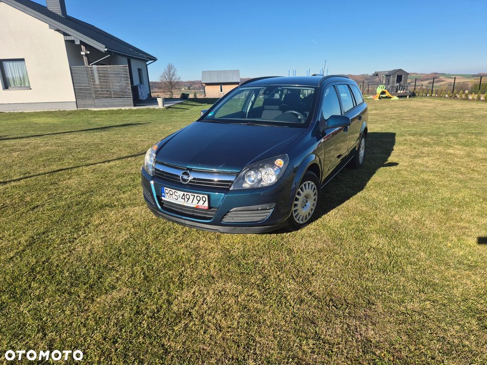 Opel Astra 1.6 Caravan - 1