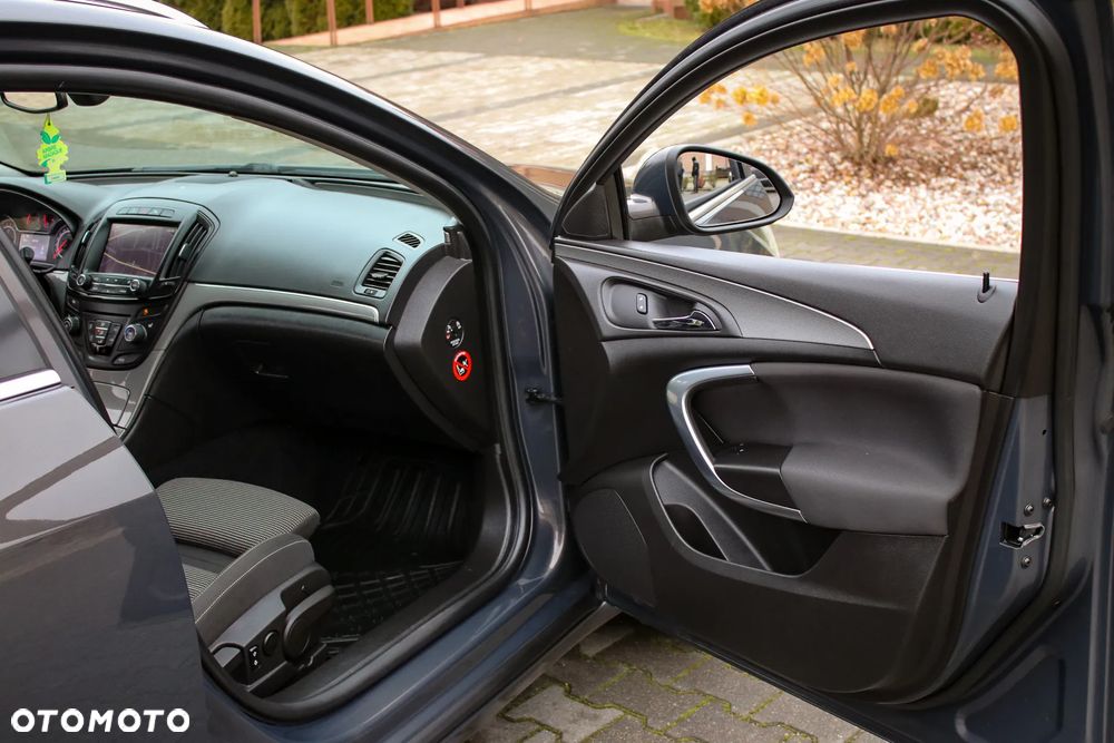 Opel Insignia 1.4 Turbo ecoFLEX Start/Stop Innovation - 19