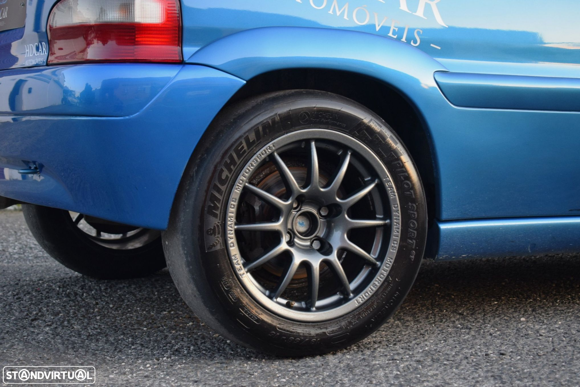 Citroën Saxo 1.6i 16V Cup - 21