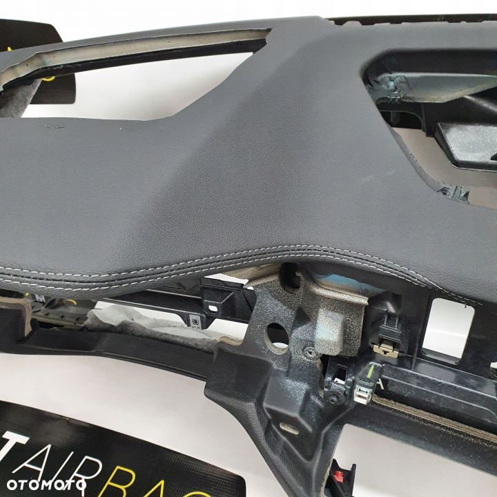 BMW G20 G21 HEAD UP DESKA ROZDZIELCZA KONSOLA KOKPIT PULPIT PODUSZKI AIRBAG AIR BAG PASY KURTYNY KIT SET - 6