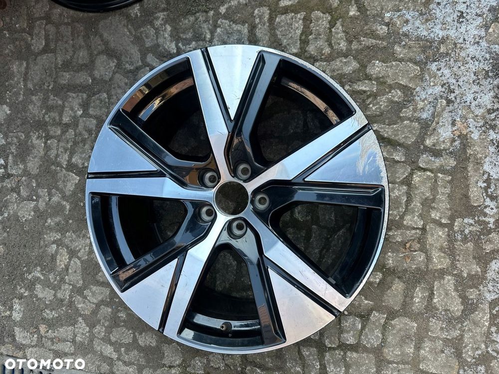 VOLVO OE FELGA ALU 1SZT 5X108 8,5 X 19 ET 56 - 1