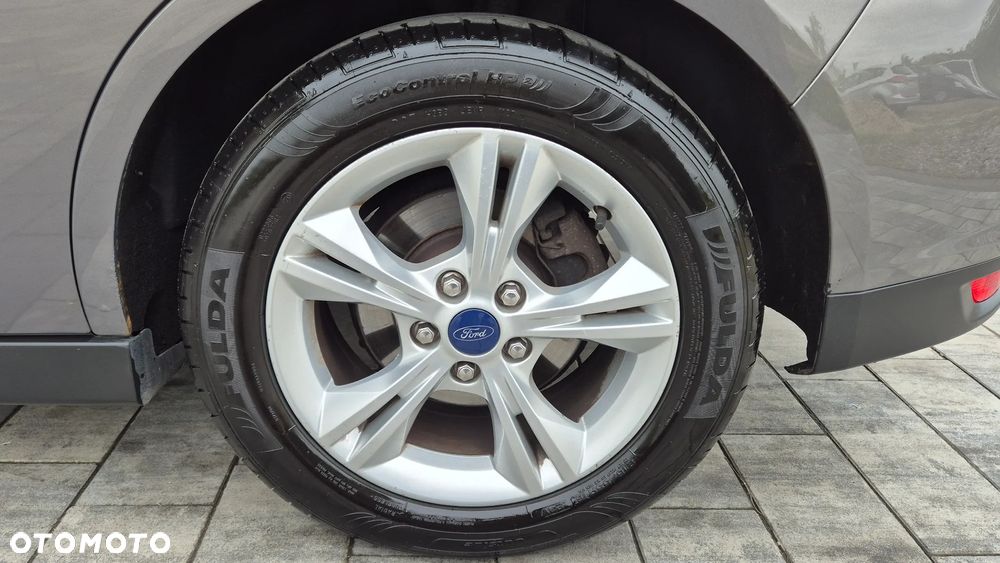 Ford C-MAX 1.0 EcoBoost Start-Stopp-System Business Edition - 11