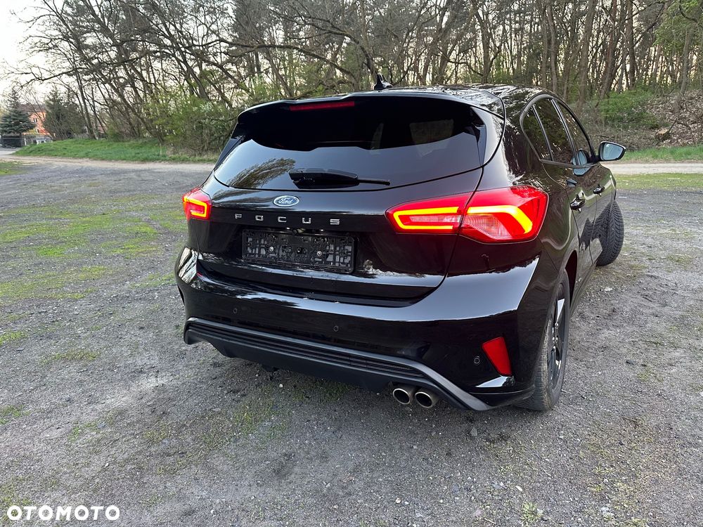 Ford Focus 2.0 TDCi ST-Line Black ASS - 8