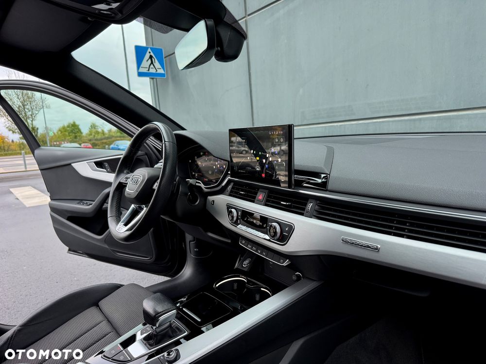 Audi A4 Limousine 40 TDI quattro S tronic S line - 30