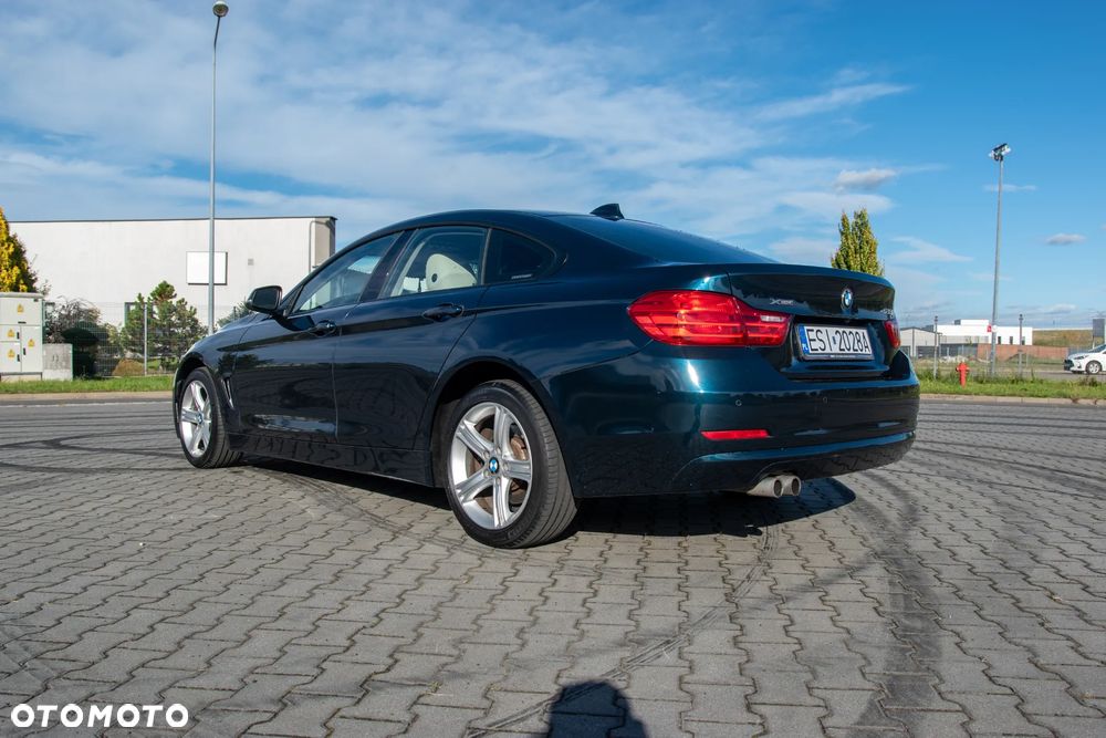 BMW Seria 4 428i xDrive - 6