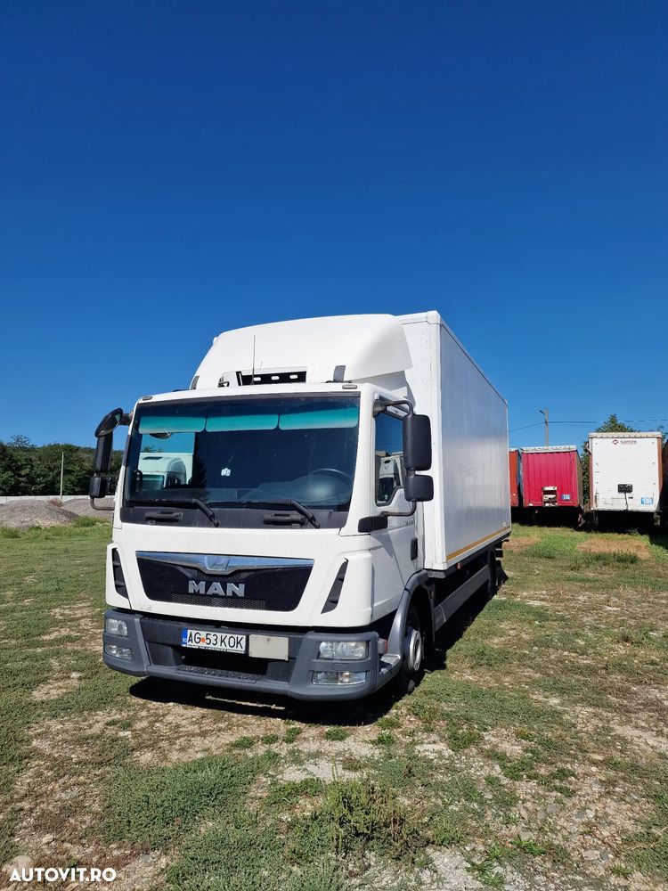 MAN TGL - 2
