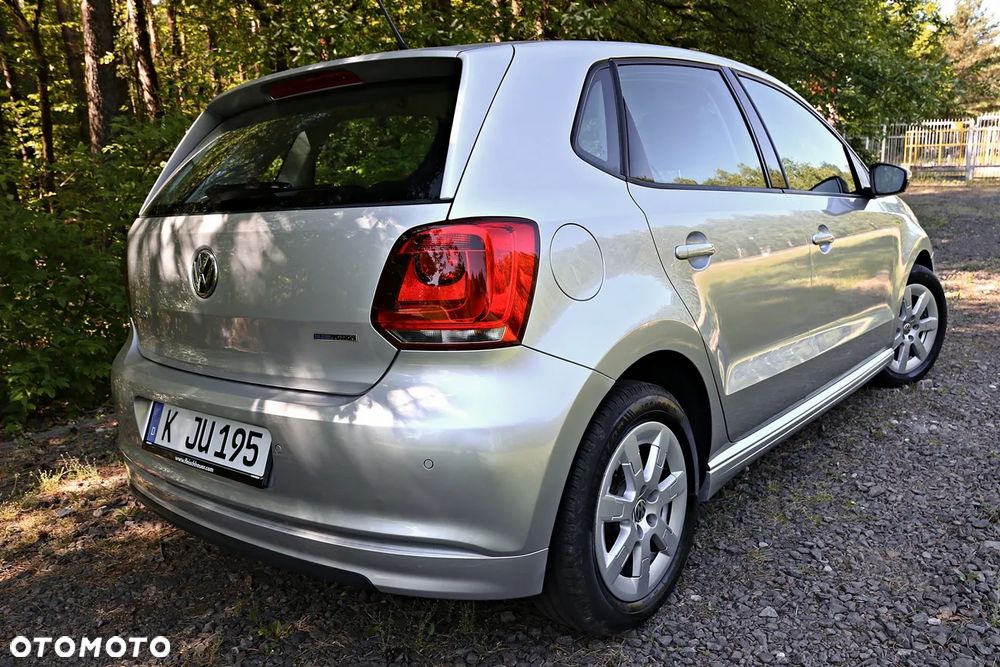 Volkswagen Polo 1.2 TDI Black/Silver Edition - 24