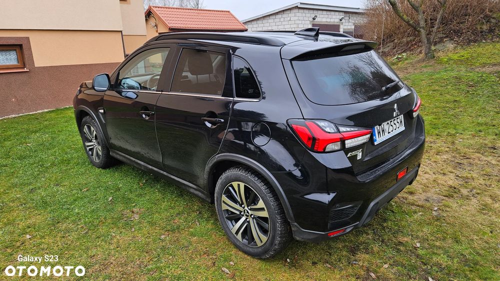 Mitsubishi ASX 2.0 Intense Plus CVT - 7