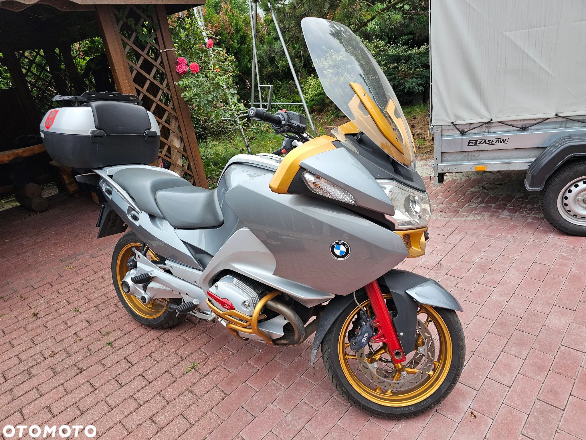 BMW RT - 1