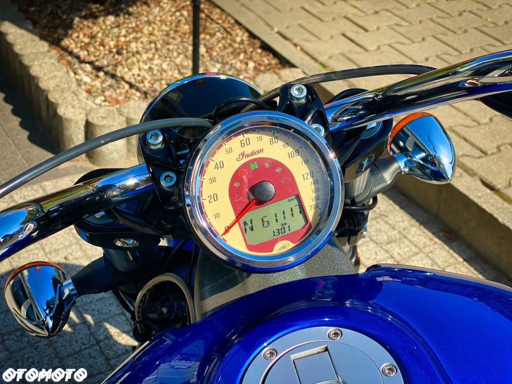 Indian Scout - 12