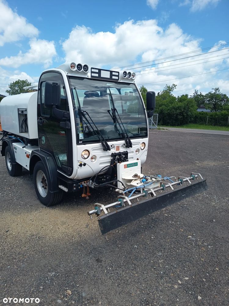 Ausa W350H - 1