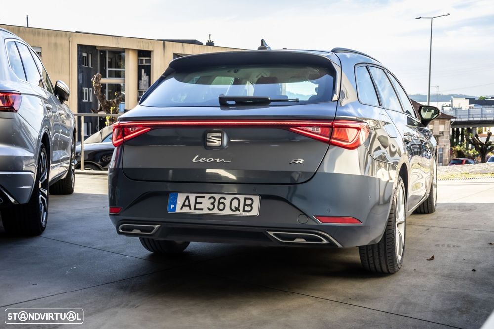 SEAT Leon ST 2.0 TDI FR DSG - 6