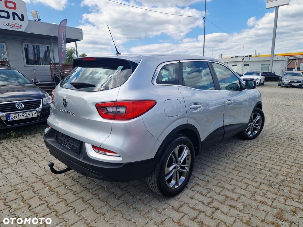 Renault Kadjar 1.3 TCe FAP Bose - 2