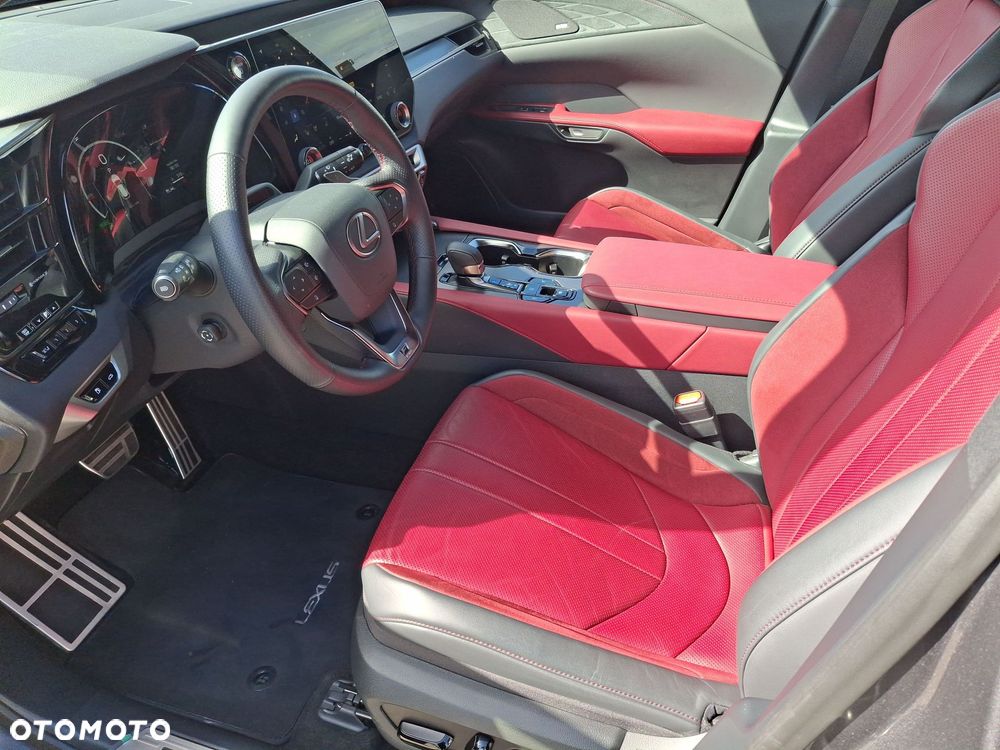 Lexus RX - 9