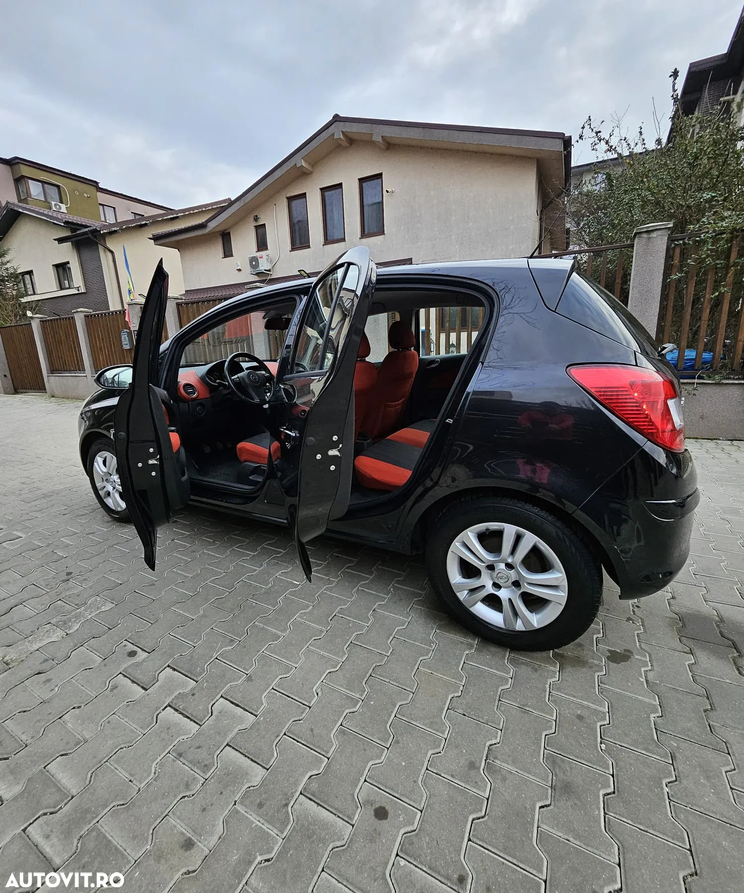Opel Corsa Combo 1.3 CDTI DPF - 5