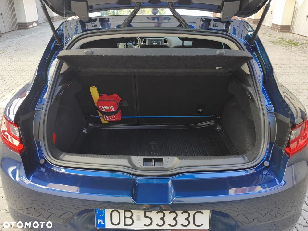 Renault Megane 1.3 TCe FAP Limited EDC - 17