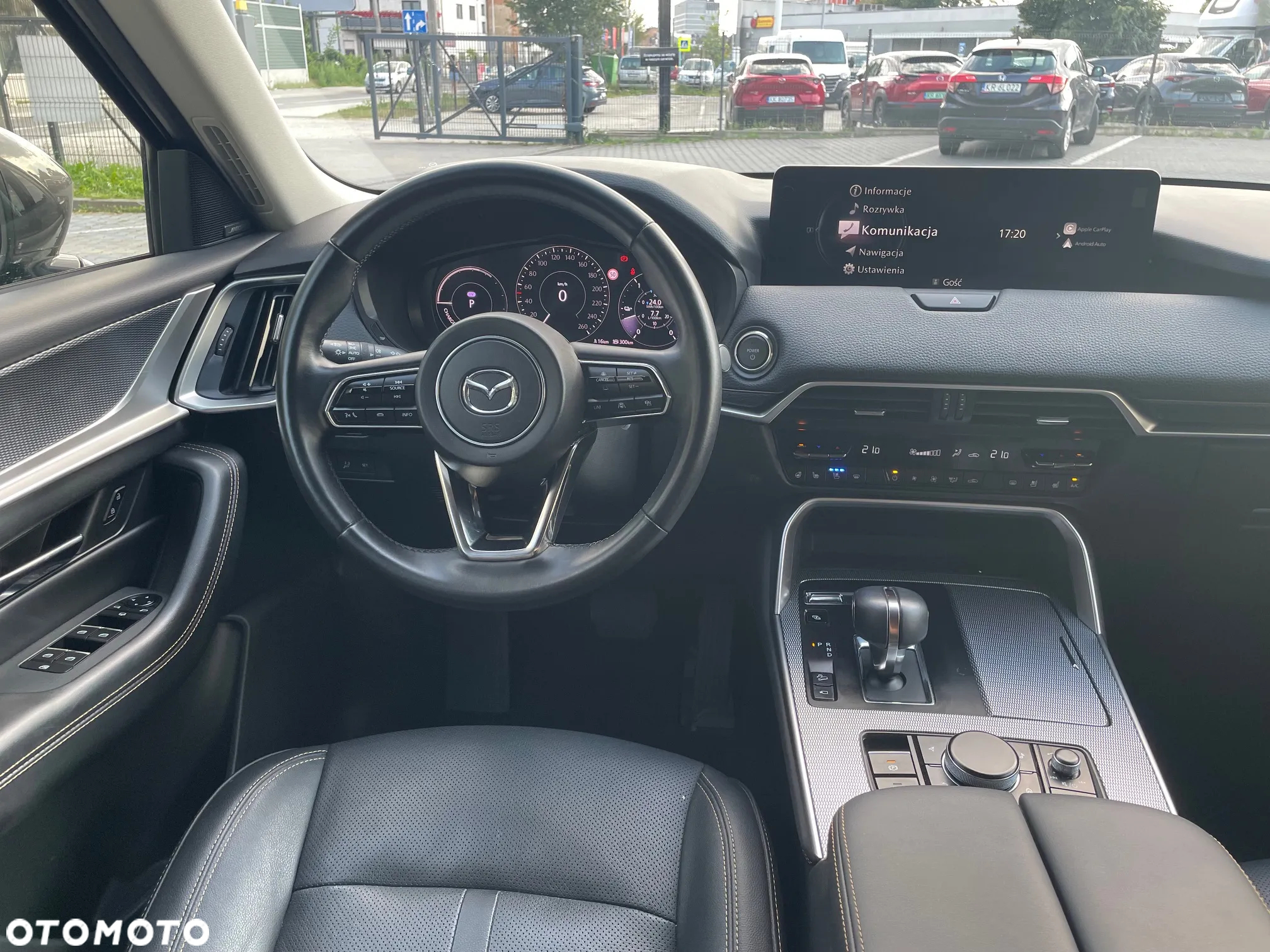 Mazda CX-60 2.5 PHEV Exclusive Line AWD - 11