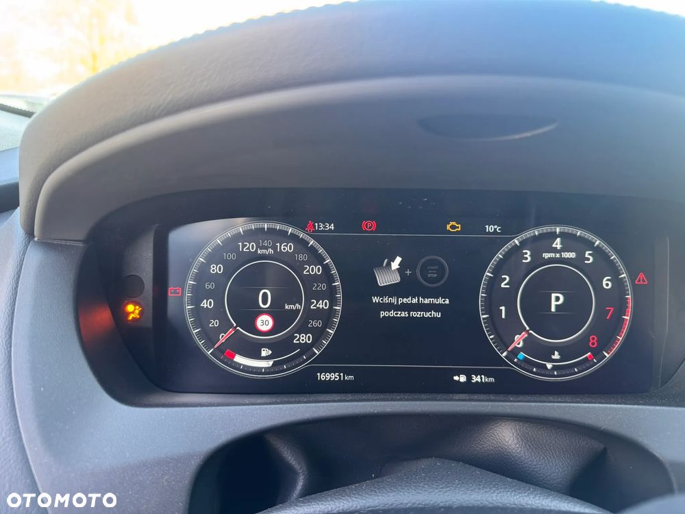 Jaguar F-Pace 2.0 i4P AWD Prestige - 14