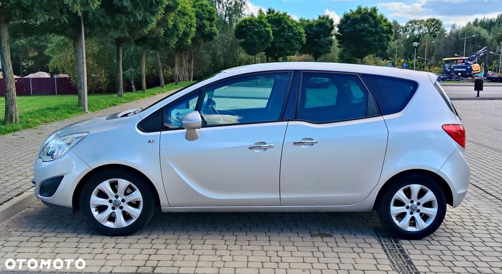 Opel Meriva 1.7 CDTI Cosmo - 7