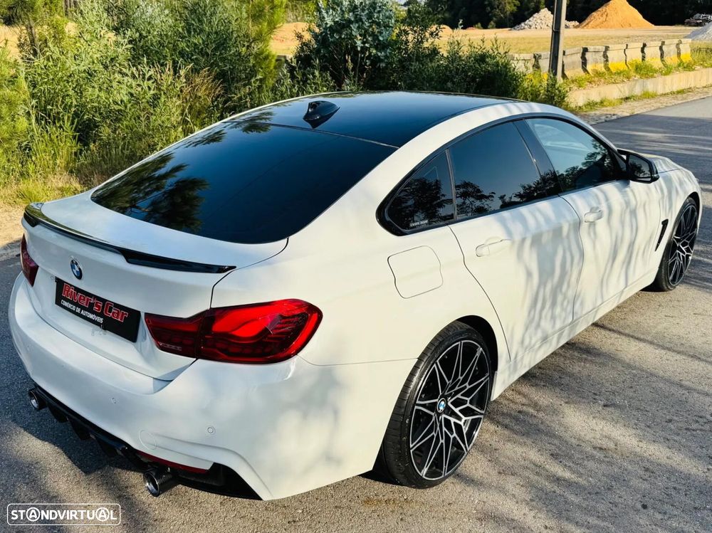 BMW 420 Gran Coupé d Aut. M Sport - 11