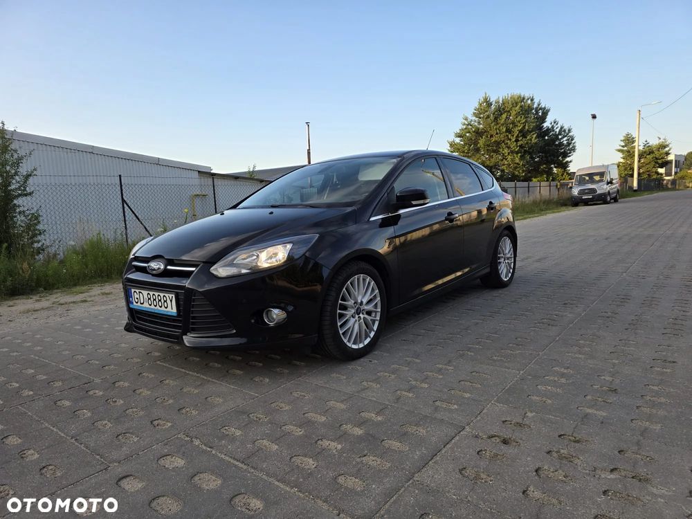 Ford Focus 1.6 TDCi Edition Start - 11