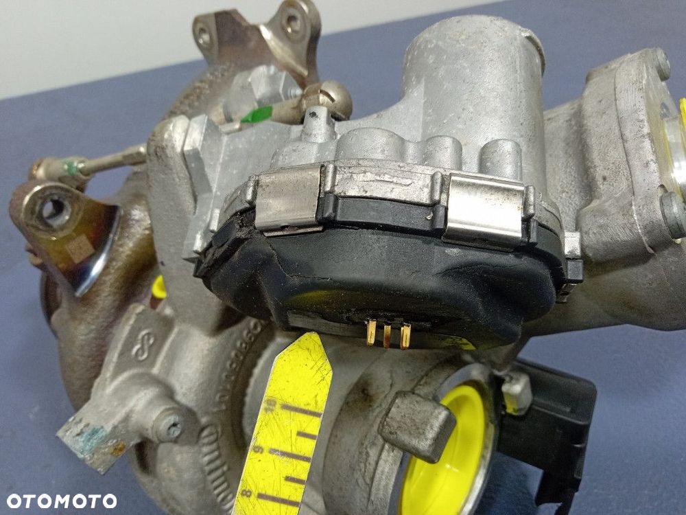 VW TIGUAN II 16- 2.0 TSI 186KM TURBOSPRĘŻARKA 06K145061 - 6