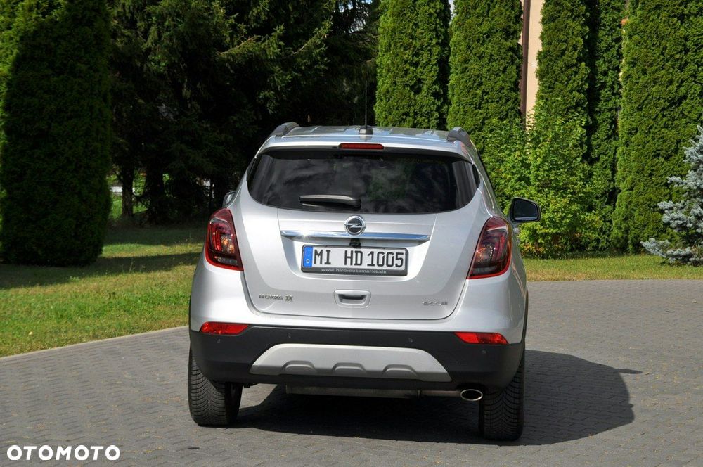 Opel Mokka - 7