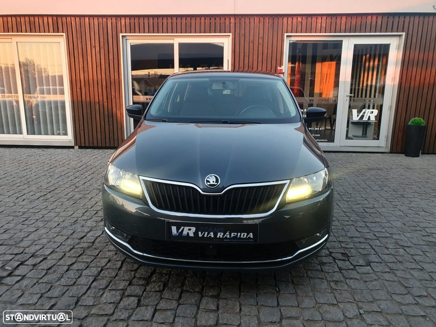 Skoda Rapid Spaceback 1.0 TSI Ambition - 3
