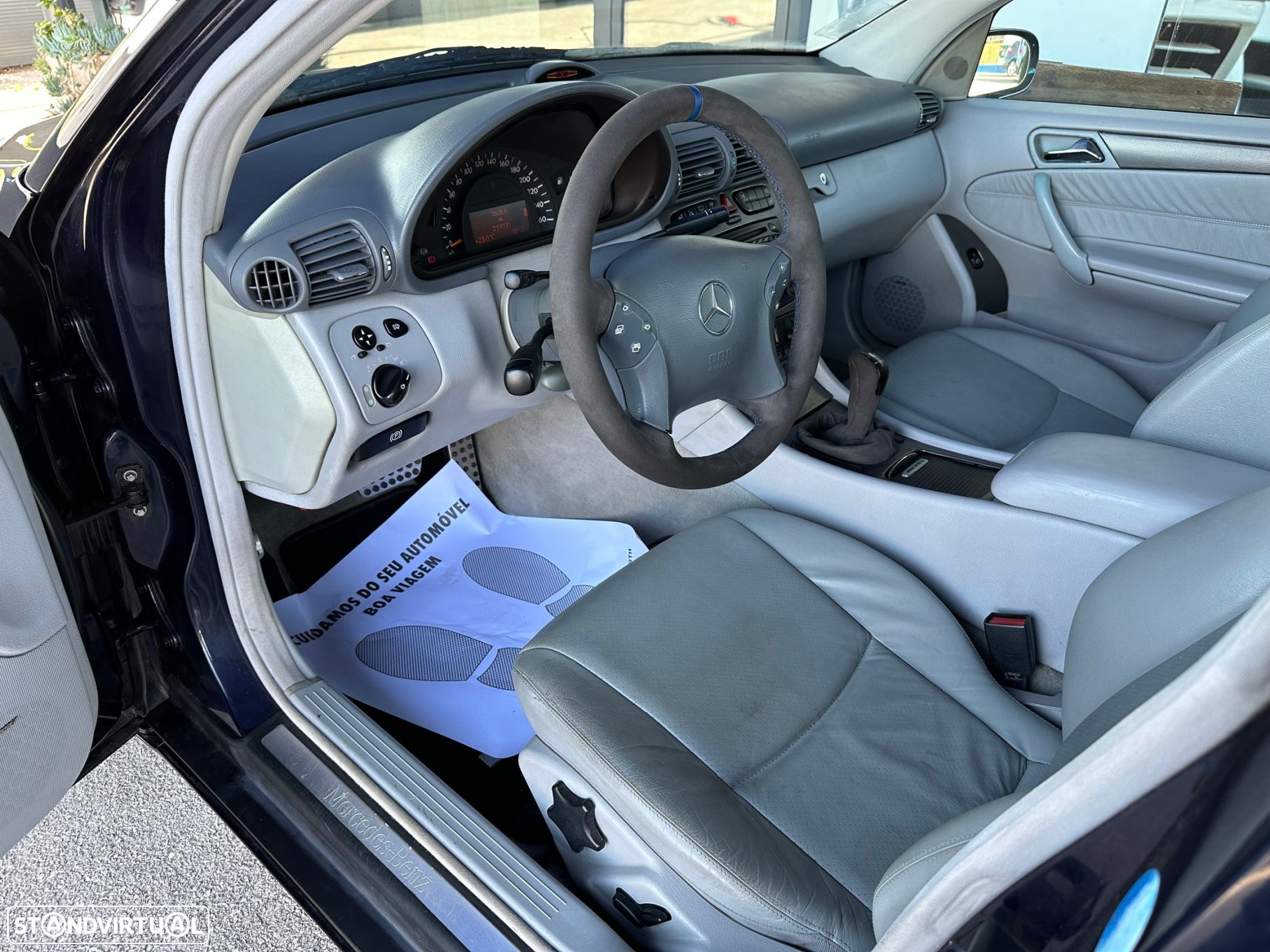 Mercedes-Benz C 220 CDi Avantgarde Aut. - 18