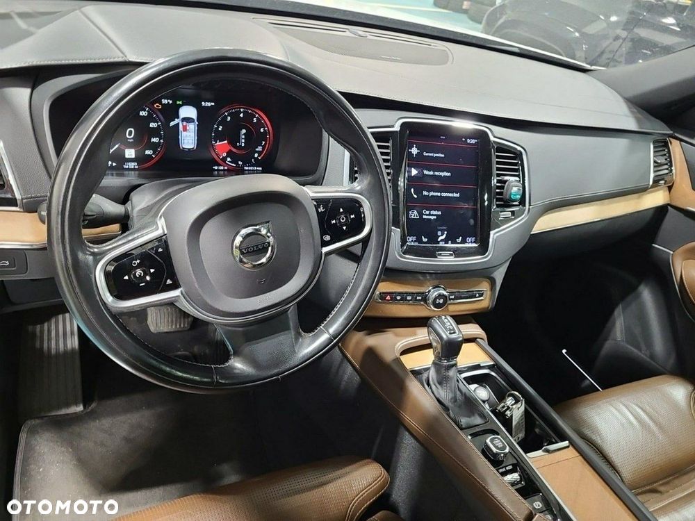 Volvo XC 90 T6 AWD Inscription - 8
