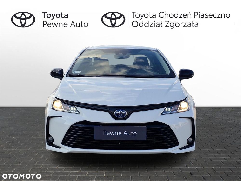Toyota Corolla 1.8 Hybrid Active - 9