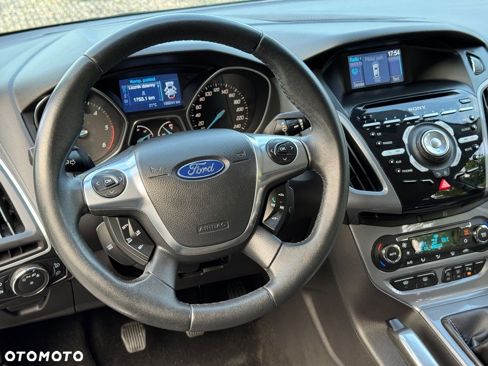 Ford Focus 1.6 TDCi Titanium - 32