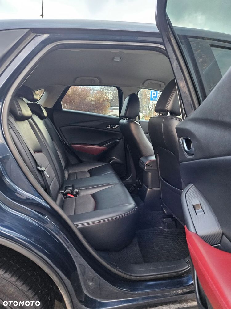 Mazda CX-3 - 31