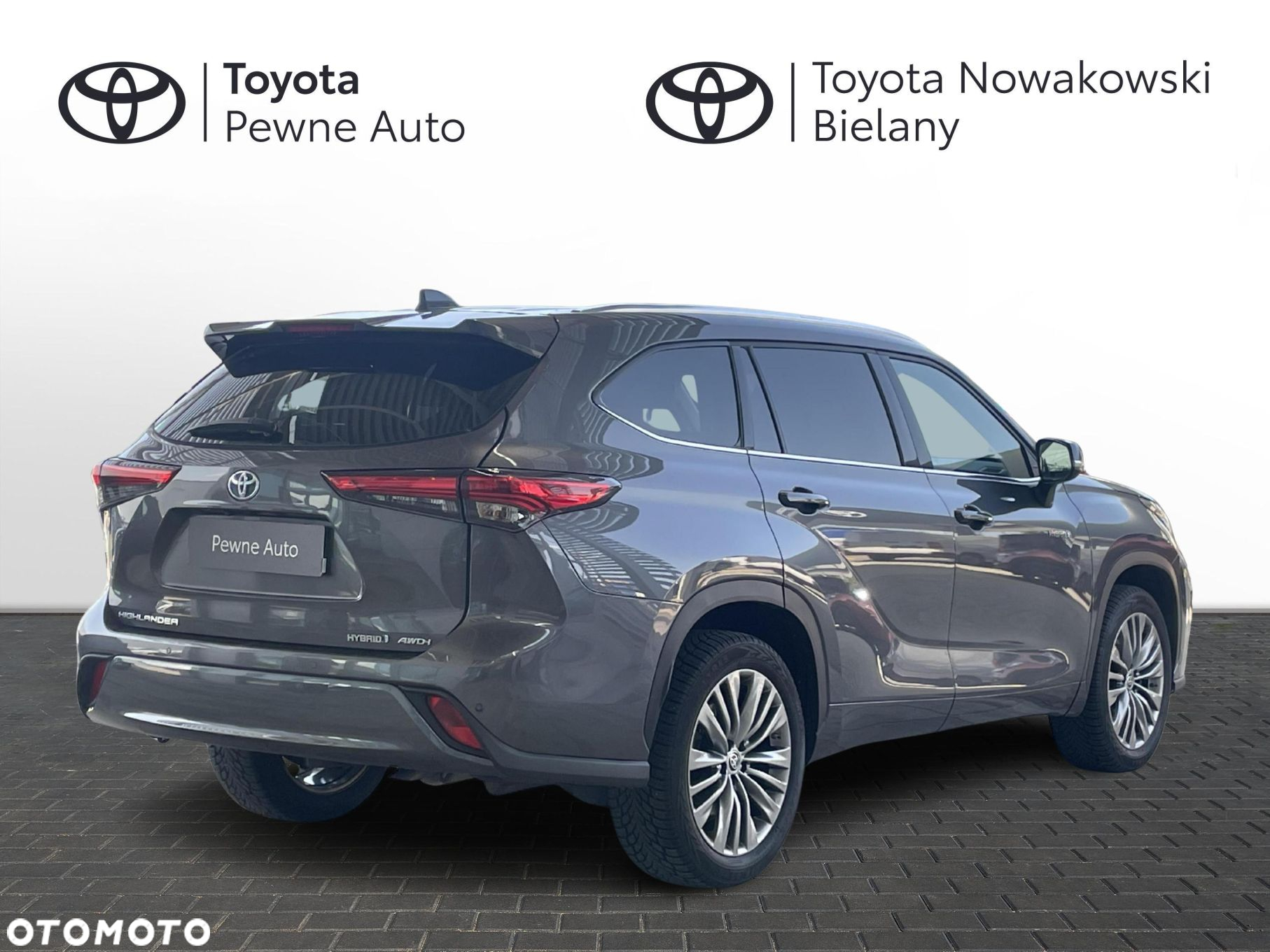 Toyota Highlander - 5