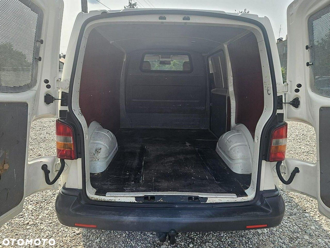 Volkswagen Transporter - 7