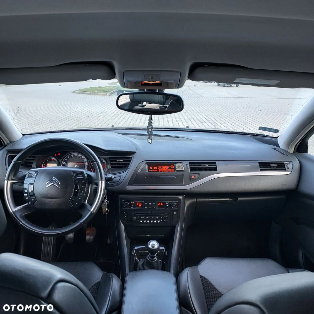 Citroën C5 HDi 135 FAP Exclusive - 14