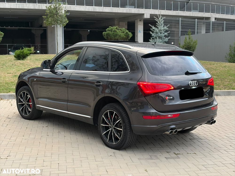 Audi Q5 3.0 TDI (clean diesel) quattro S tronic - 5