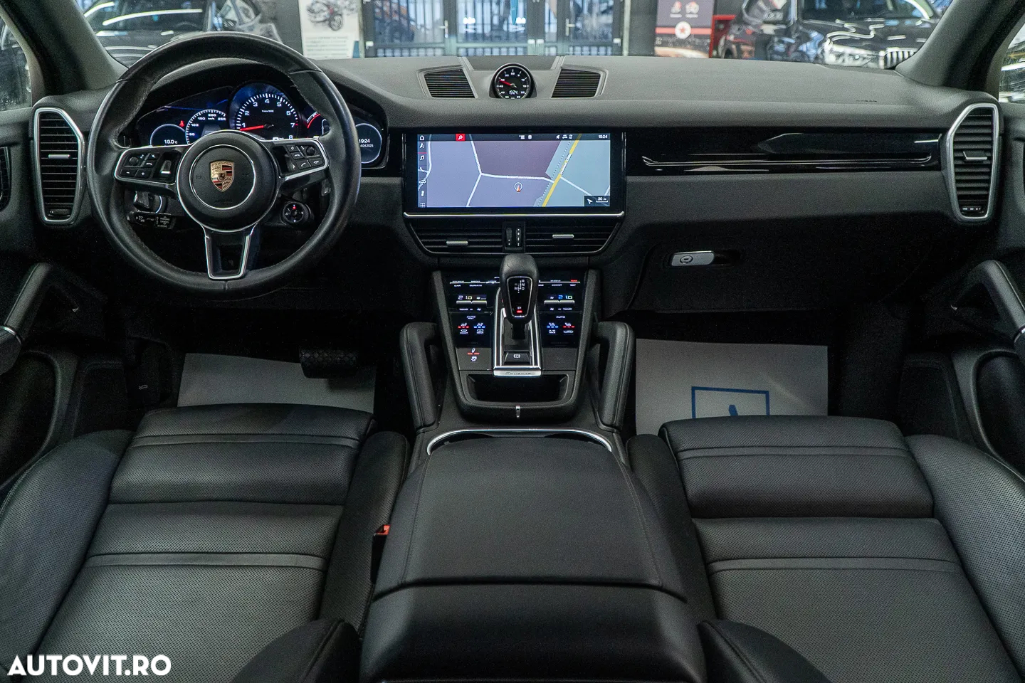 Porsche Cayenne Tiptronic S - 38