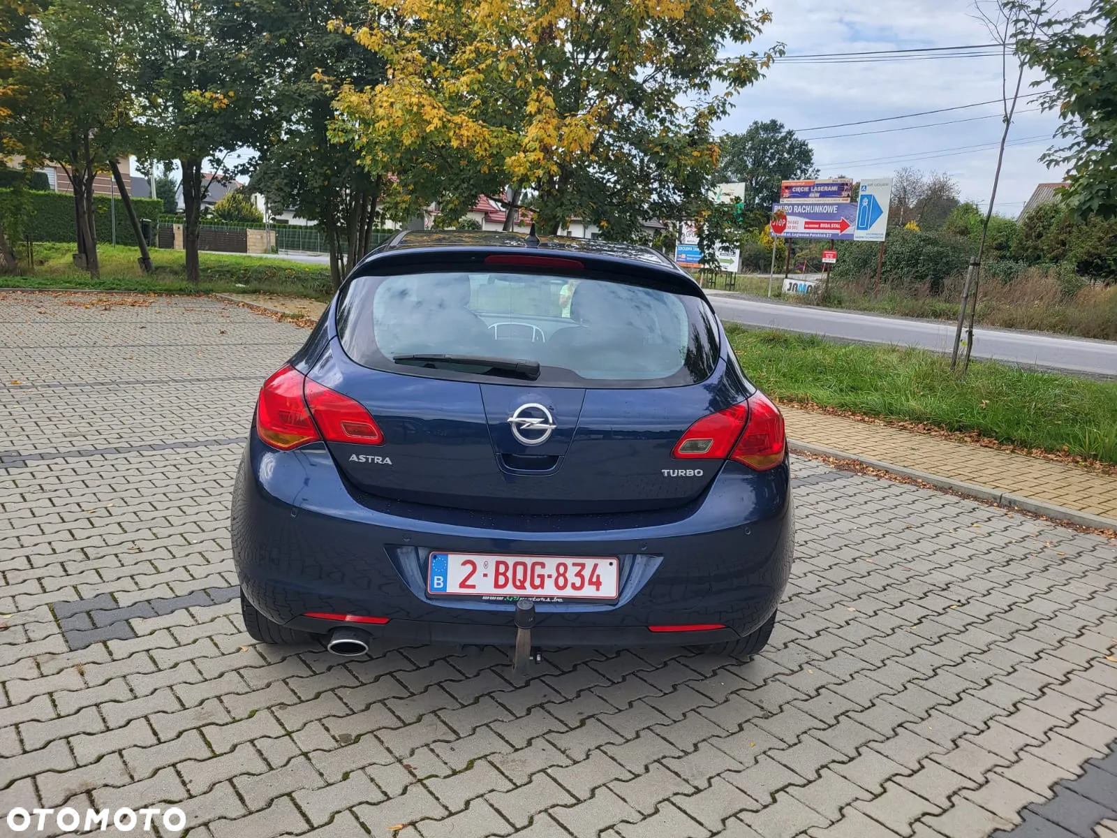 Opel Astra 1.4 Turbo Cosmo - 28