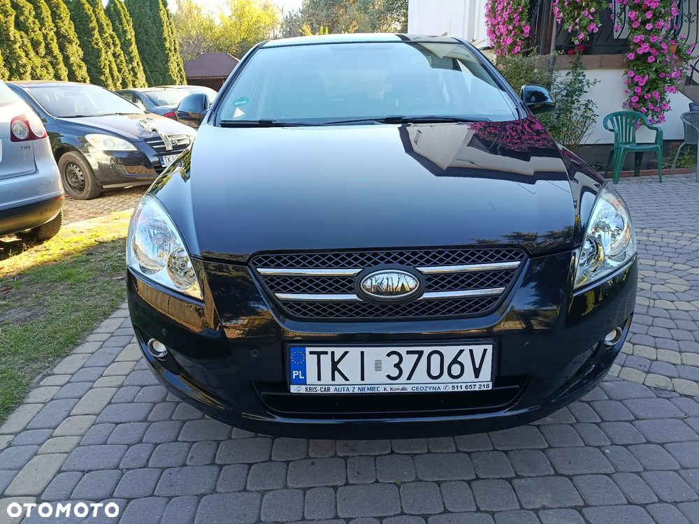 Kia Ceed 2007 photo 3