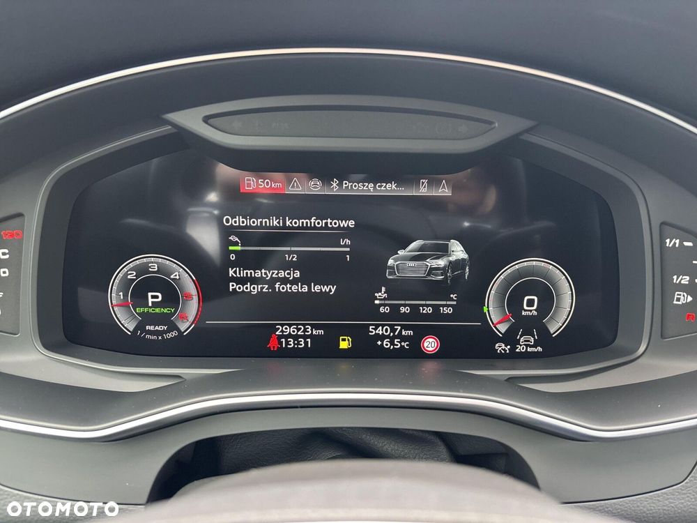 Audi A6 Avant 50 TDI mHEV Quattro S Line Tiptronic - 18