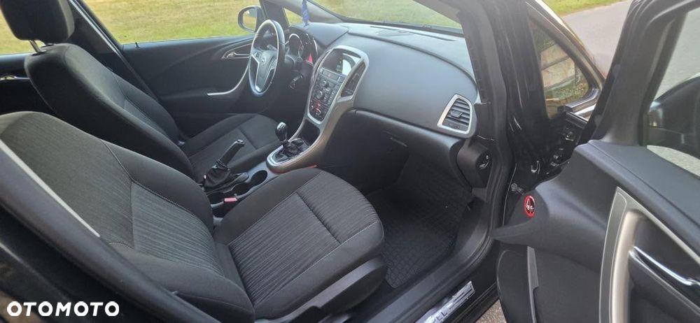 Opel Astra 1.7 CDTI - 28